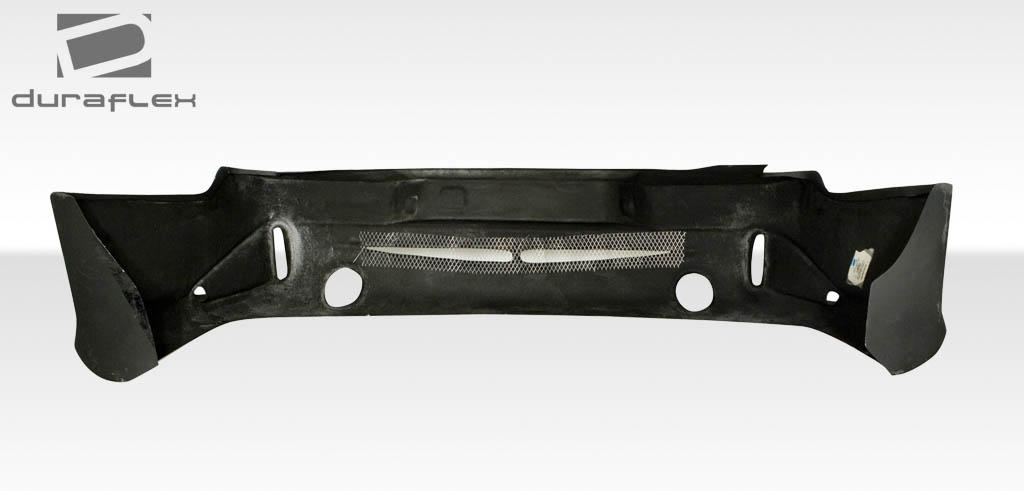 2001-2006 GMC Denali Duraflex Platinum Rear Bumper