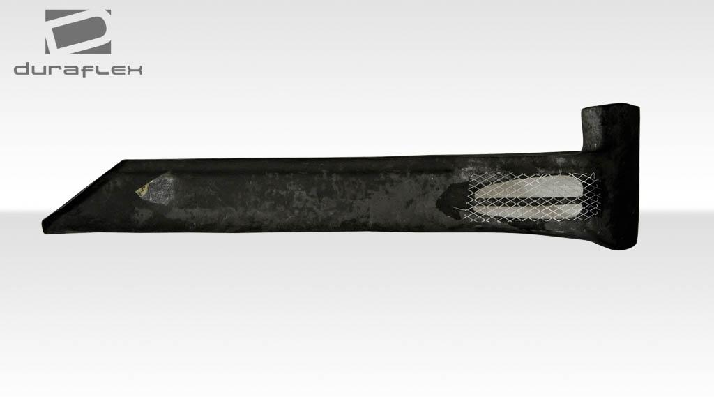 2001-2006 GMC Denali Duraflex Platinum Side Skirts