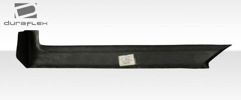 2001-2006 GMC Denali Duraflex Platinum Side Skirts