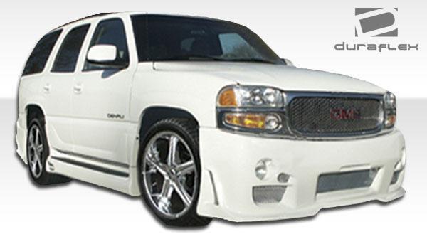 2001-2006 GMC Denali Duraflex Platinum Side Skirts