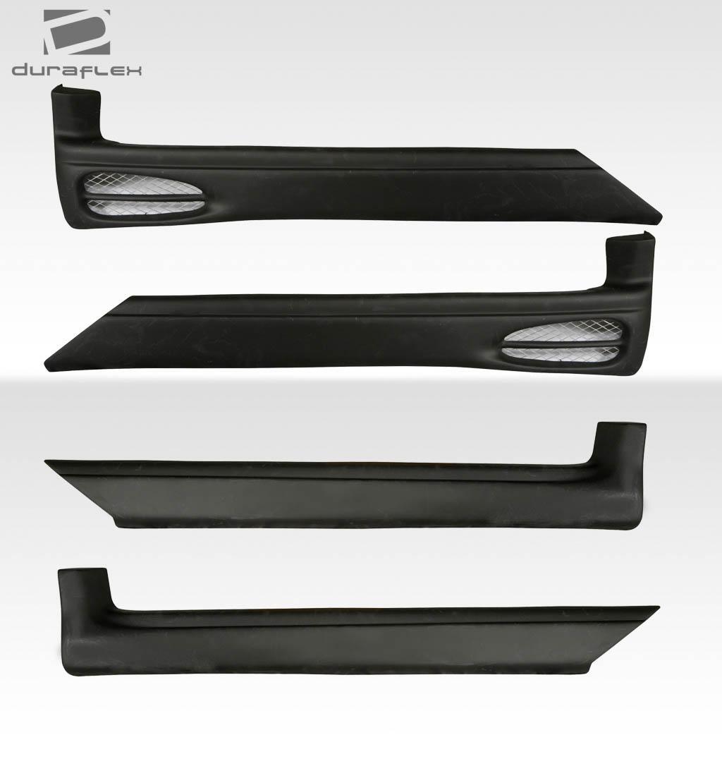 2001-2006 GMC Denali Duraflex Platinum Side Skirts