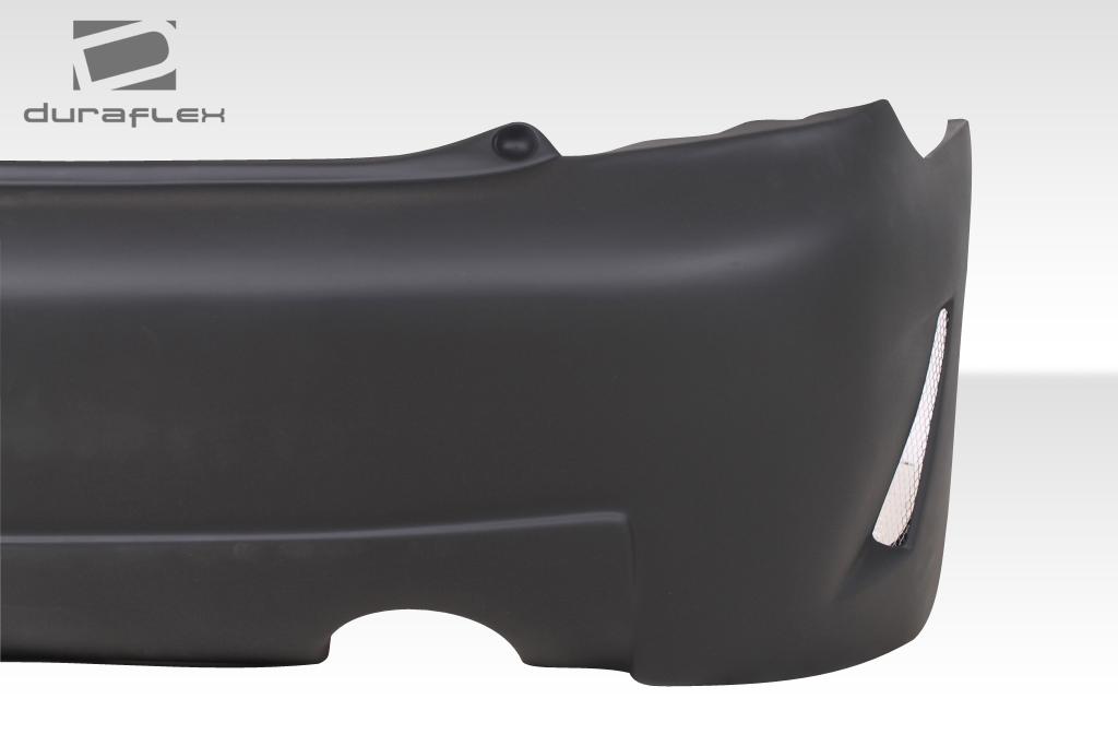 2002-2005 Honda Civic Duraflex B-2 Rear Bumper