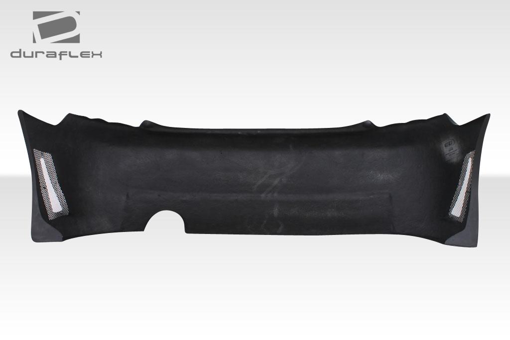 2002-2005 Honda Civic Duraflex B-2 Rear Bumper