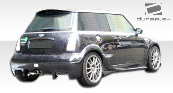 2002-2008 MINI Cooper Duraflex Vader Kit