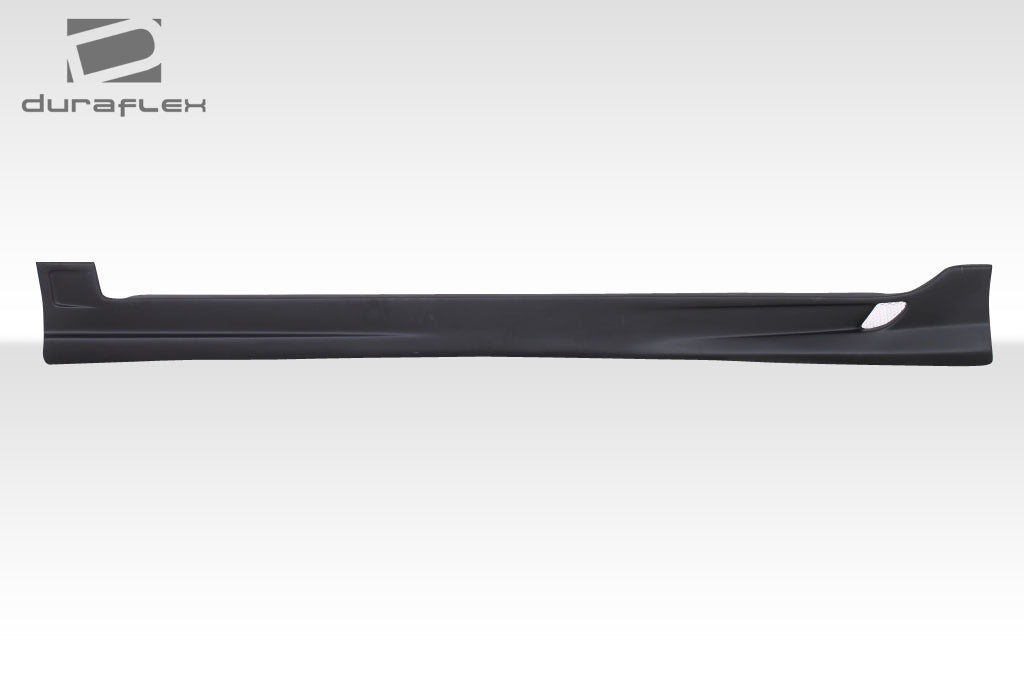 2002-2007 Mitsubishi Lancer Duraflex K-1 Side Skirts Rocker Panels - 2 Piece