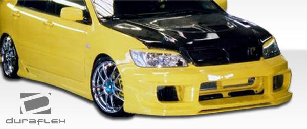 2002-2007 Mitsubishi Lancer Duraflex K-1 Side Skirts