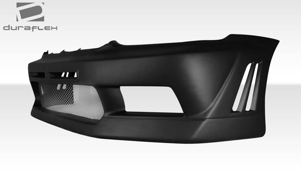 2002-2003 Mitsubishi Lancer Duraflex Evo 7 Front Bumper Cover - 1 Piece