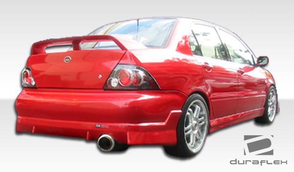 2002-2003 Mitsubishi Lancer Duraflex Walker Kit