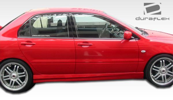 2002-2003 Mitsubishi Lancer Duraflex Evo X Look Kit
