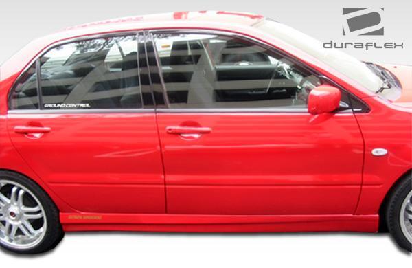 2002-2003 Mitsubishi Lancer Duraflex Evo 7 Kit