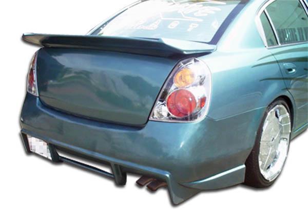 2002-2006 Nissan Altima Duraflex R33 Rear Bumper