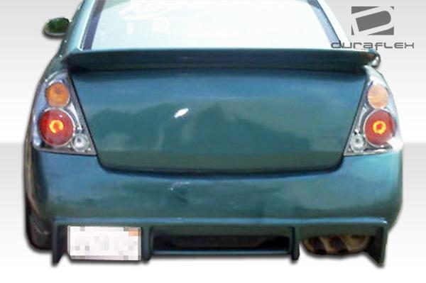 2002-2006 Nissan Altima Duraflex R33 Rear Bumper