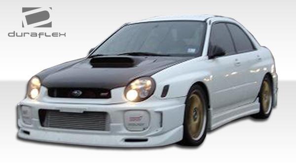 2002-2003 Subaru Impreza Duraflex C-Speed Front Lip
