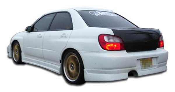 2002-2003 Subaru Impreza Duraflex C-Speed Rear Lip