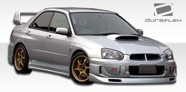2002-2003 Subaru Impreza Duraflex C-Speed Kit
