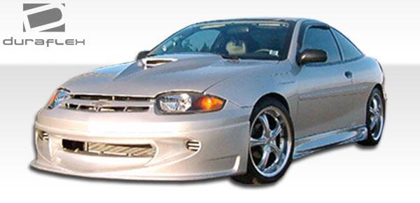 1995-2005 Chevrolet Cavalier Duraflex Racer Side Skirts