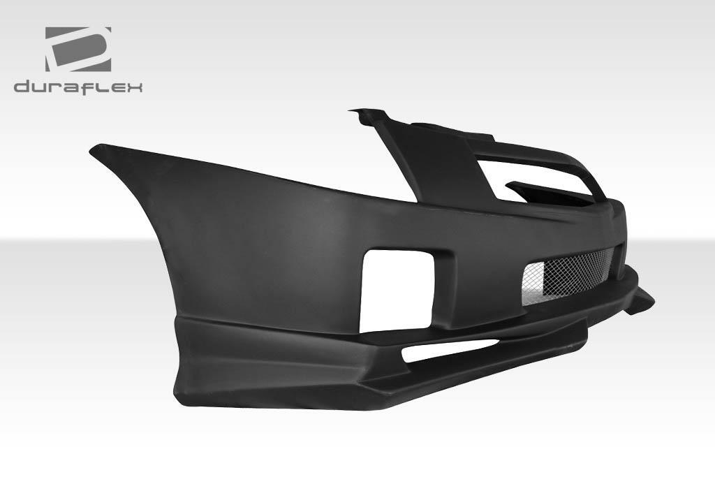 2003-2007 Cadillac CTS Duraflex Platinum Front Bumper