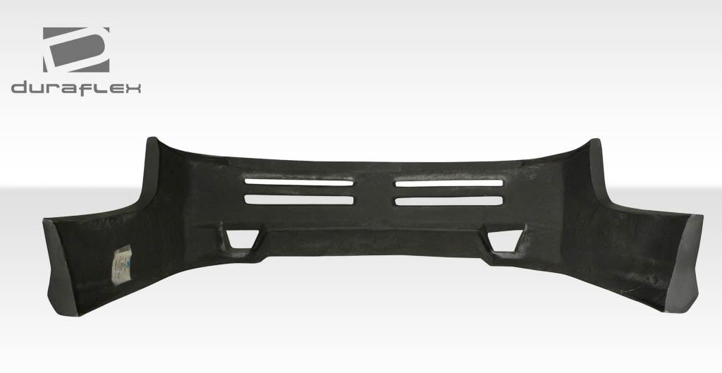 2003-2007 Cadillac CTS Duraflex Platinum Rear Bumper