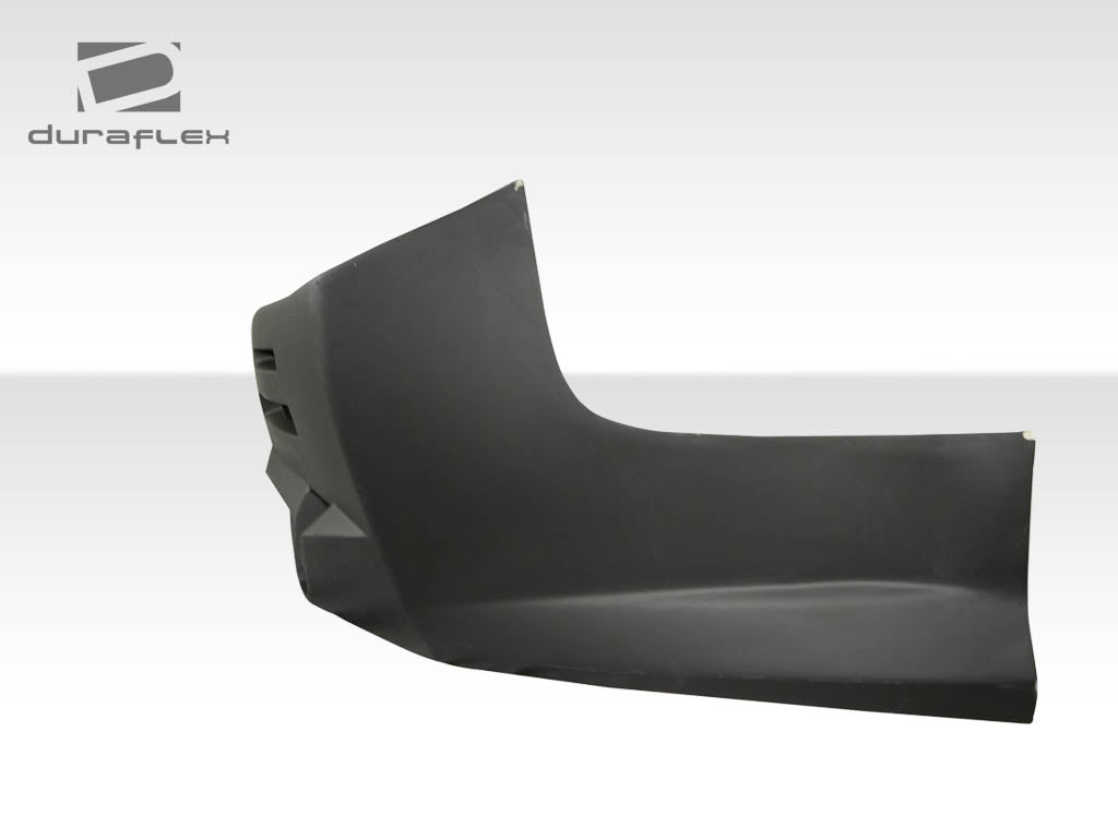2003-2007 Cadillac CTS Duraflex Platinum Rear Bumper Cover - 1 Piece