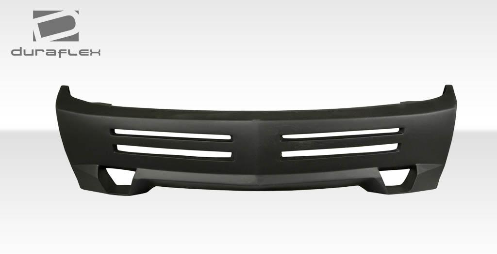 2003-2007 Cadillac CTS Duraflex Platinum Rear Bumper