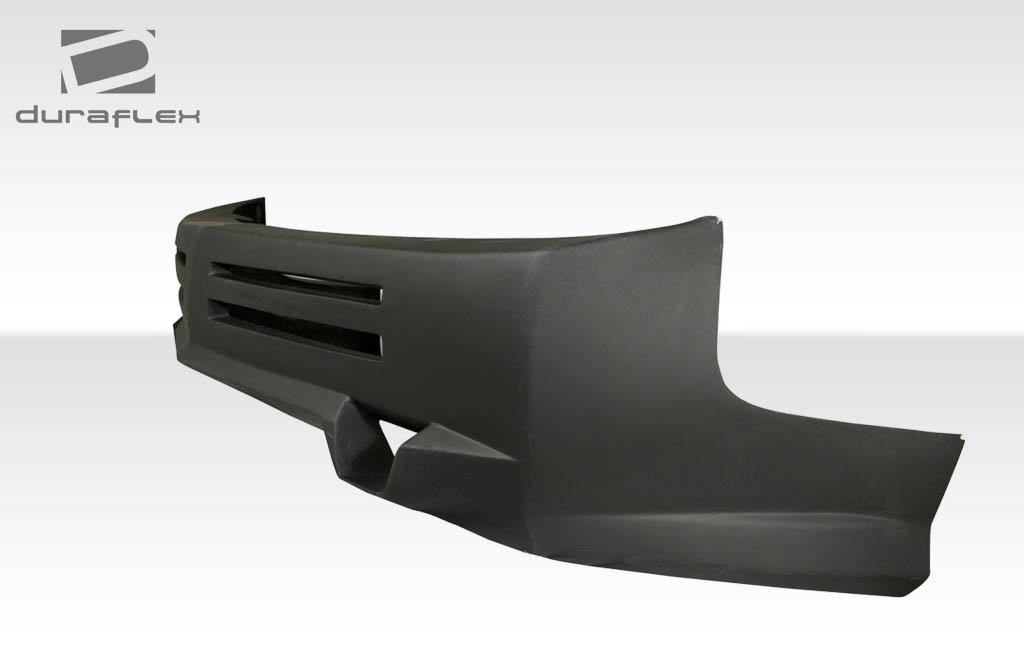 2003-2007 Cadillac CTS Duraflex Platinum Rear Bumper