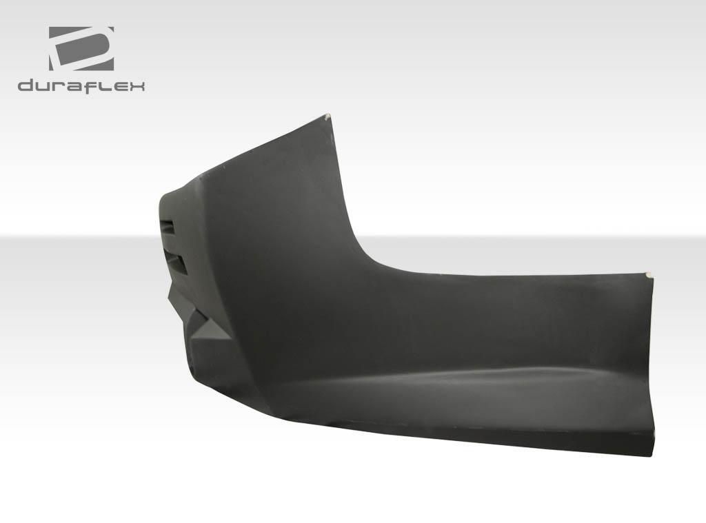 2003-2007 Cadillac CTS Duraflex Platinum Rear Bumper