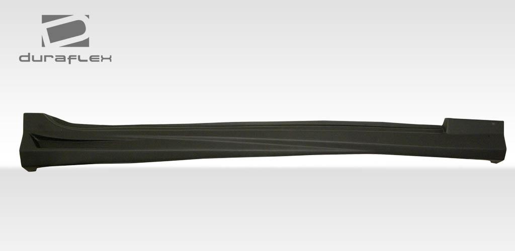 2003-2007 Cadillac CTS Duraflex Platinum Side Skirts