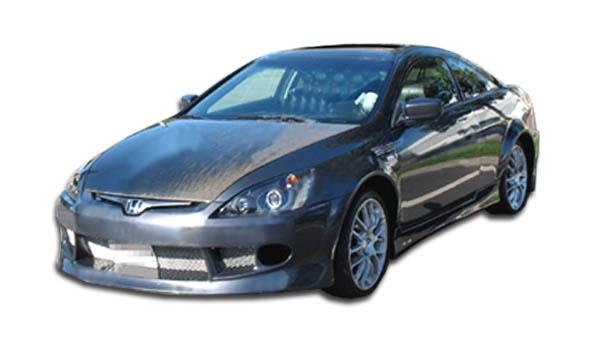 2003-2007 Honda Accord Duraflex V-Speed Side Skirts