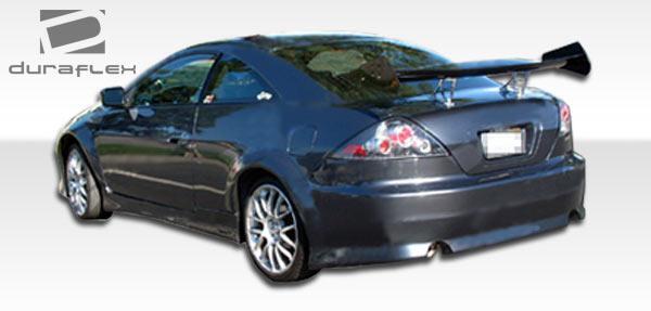 2003-2007 Honda Accord Duraflex V-Speed Side Skirts
