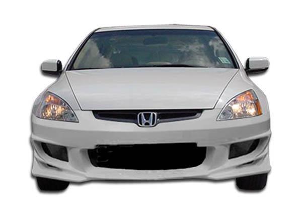 2003-2005 Honda Accord Duraflex Bomber Front Bumper