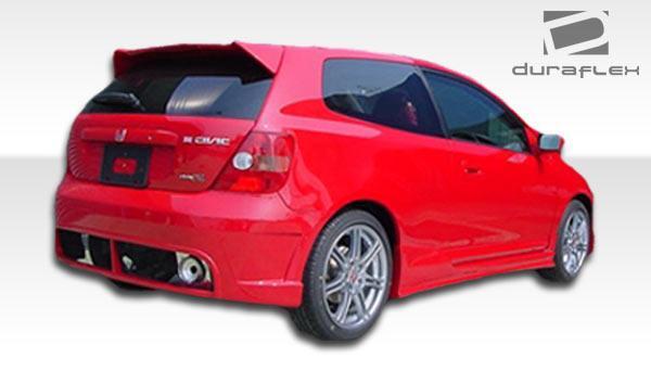 2002-2005 Honda Civic Duraflex JDM Buddy Kit