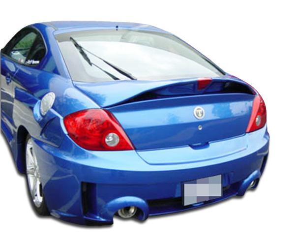 2003-2006 Hyundai Tiburon Duraflex SC-5 Rear Bumper