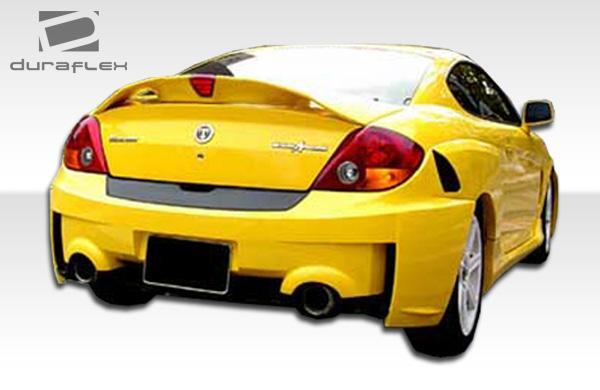 2003-2006 Hyundai Tiburon Duraflex SC-5 Rear Bumper