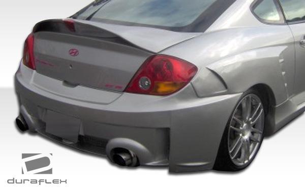 2003-2006 Hyundai Tiburon Duraflex SC-5 Rear Bumper