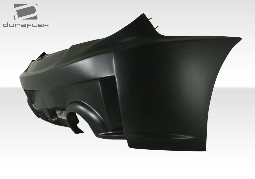 2003-2006 Hyundai Tiburon Duraflex SC-5 Rear Bumper