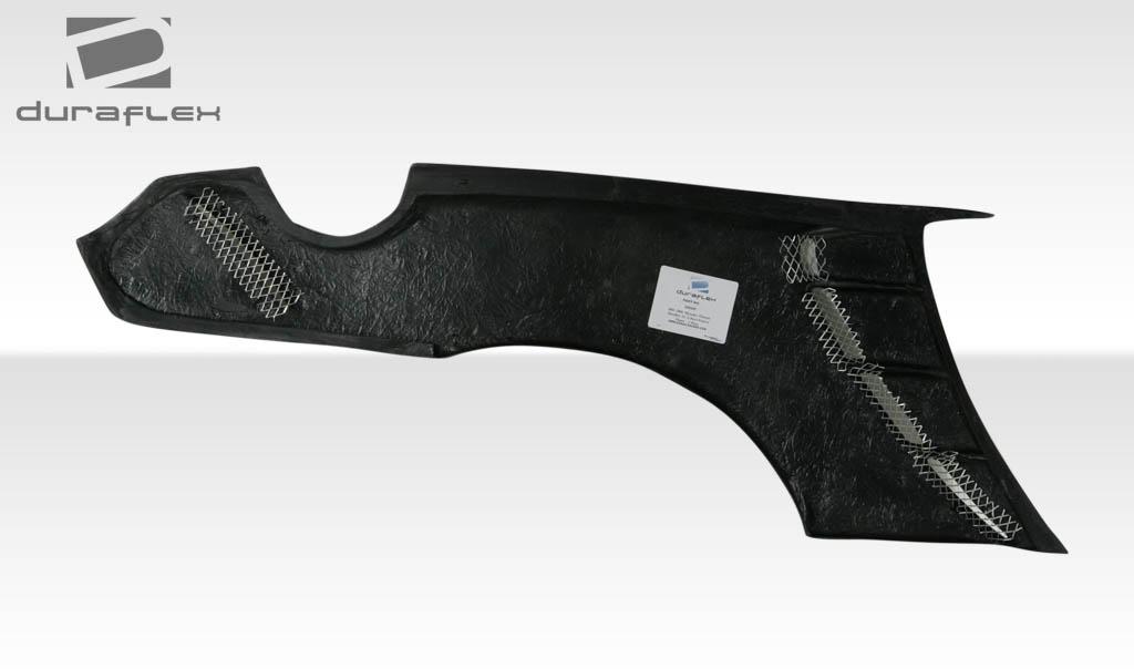 2003-2006 Hyundai Tiburon Duraflex SC-5 Fender Flare