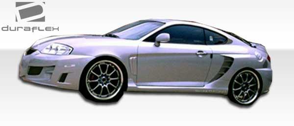 2003-2006 Hyundai Tiburon Duraflex SC-5 Fender Flare