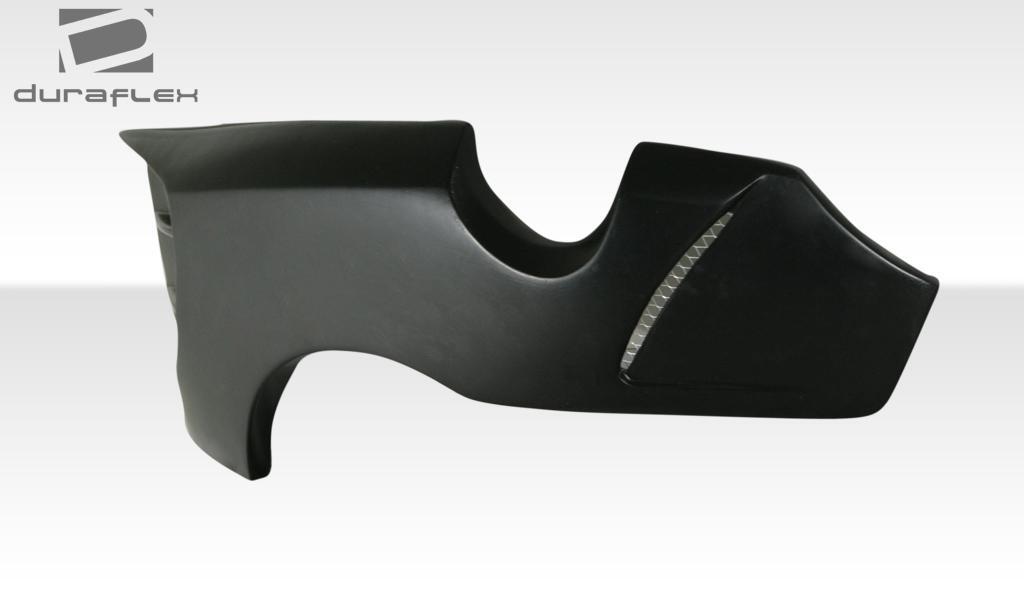 2003-2006 Hyundai Tiburon Duraflex SC-5 Fender Flare