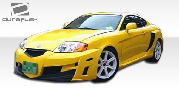 2003-2006 Hyundai Tiburon Duraflex SC-5 Side Skirts
