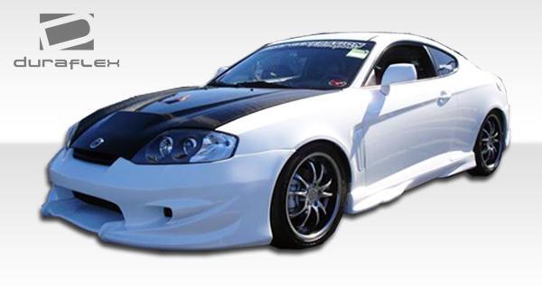 2003-2006 Hyundai Tiburon Duraflex Vader Kit