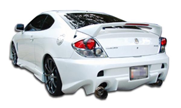 2003-2006 Hyundai Tiburon Duraflex Vader Rear Bumper
