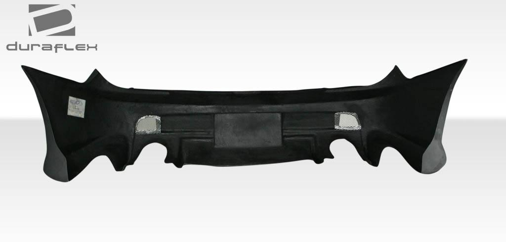 2003-2006 Hyundai Tiburon Duraflex Vader Rear Bumper