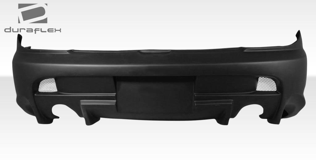 2003-2006 Hyundai Tiburon Duraflex Vader Rear Bumper