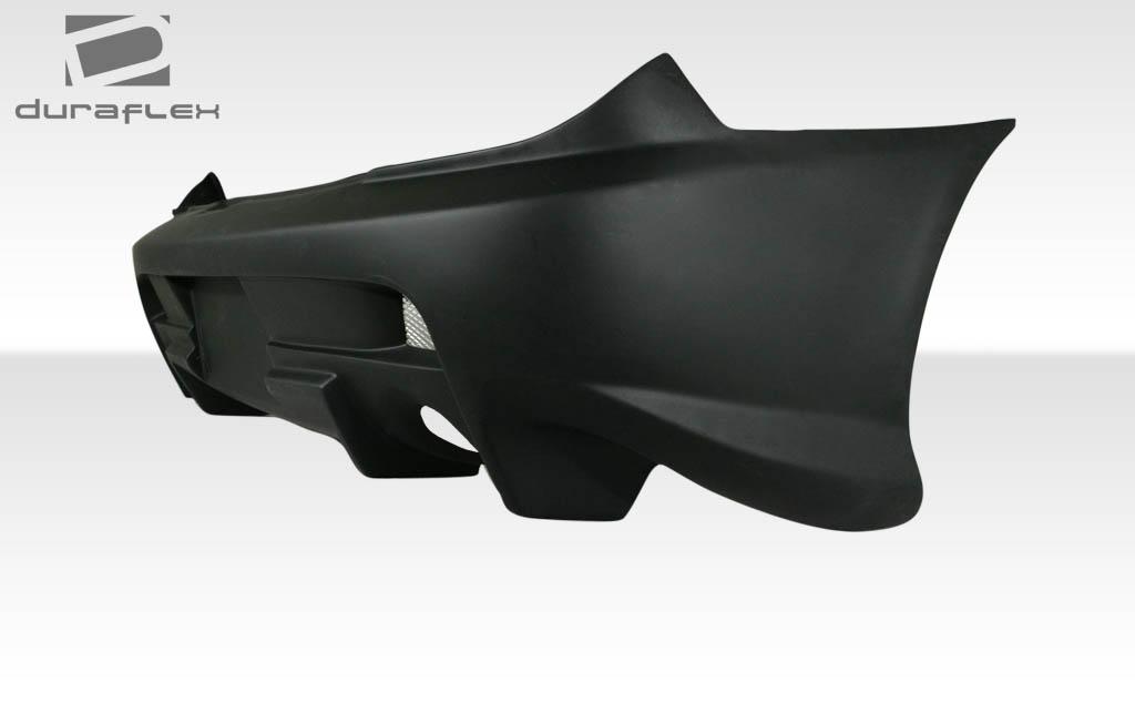 2003-2006 Hyundai Tiburon Duraflex Vader Rear Bumper