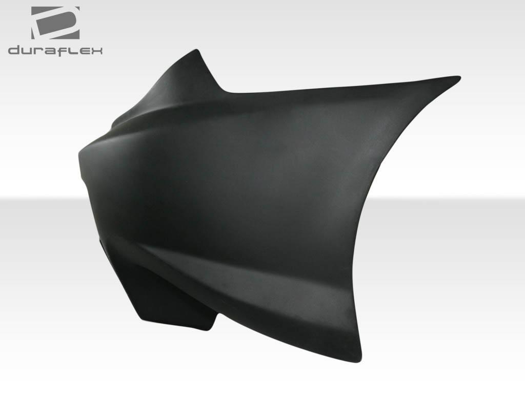 2003-2006 Hyundai Tiburon Duraflex Vader Rear Bumper
