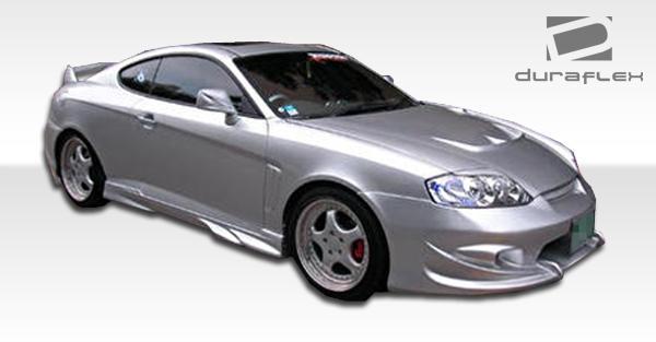 2003-2006 Hyundai Tiburon Duraflex Vader Kit