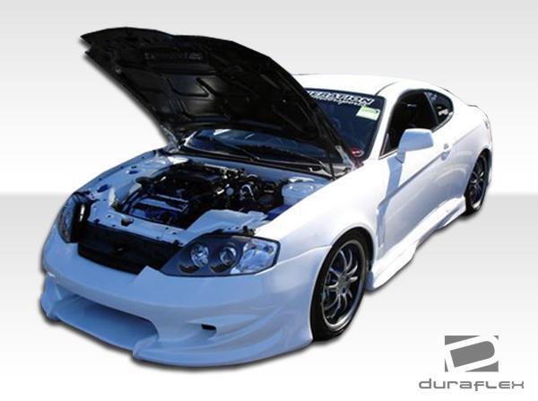 2003-2006 Hyundai Tiburon Duraflex Vader Kit