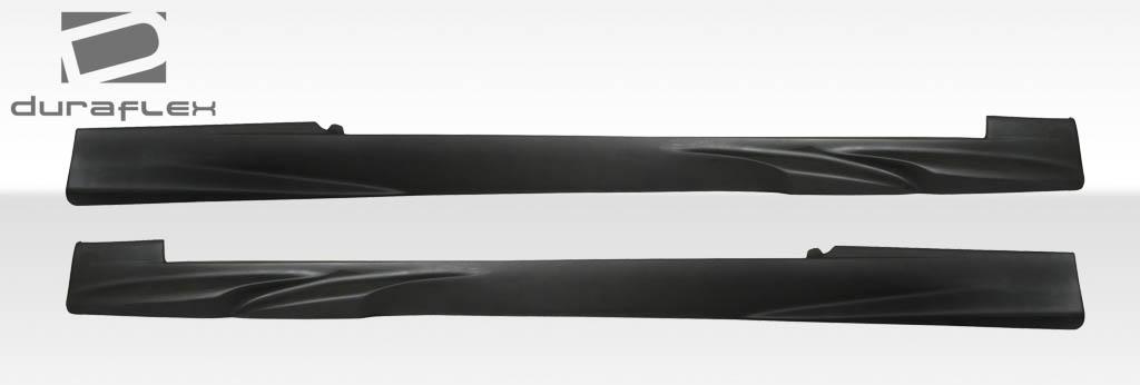 2003-2006 Hyundai Tiburon Duraflex Vader Kit