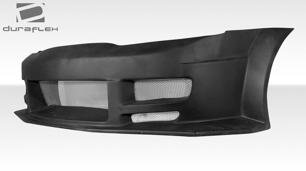 2003-2006 Hyundai Tiburon Duraflex Poison Flared Front Bumper Cover - 1 Piece (S)