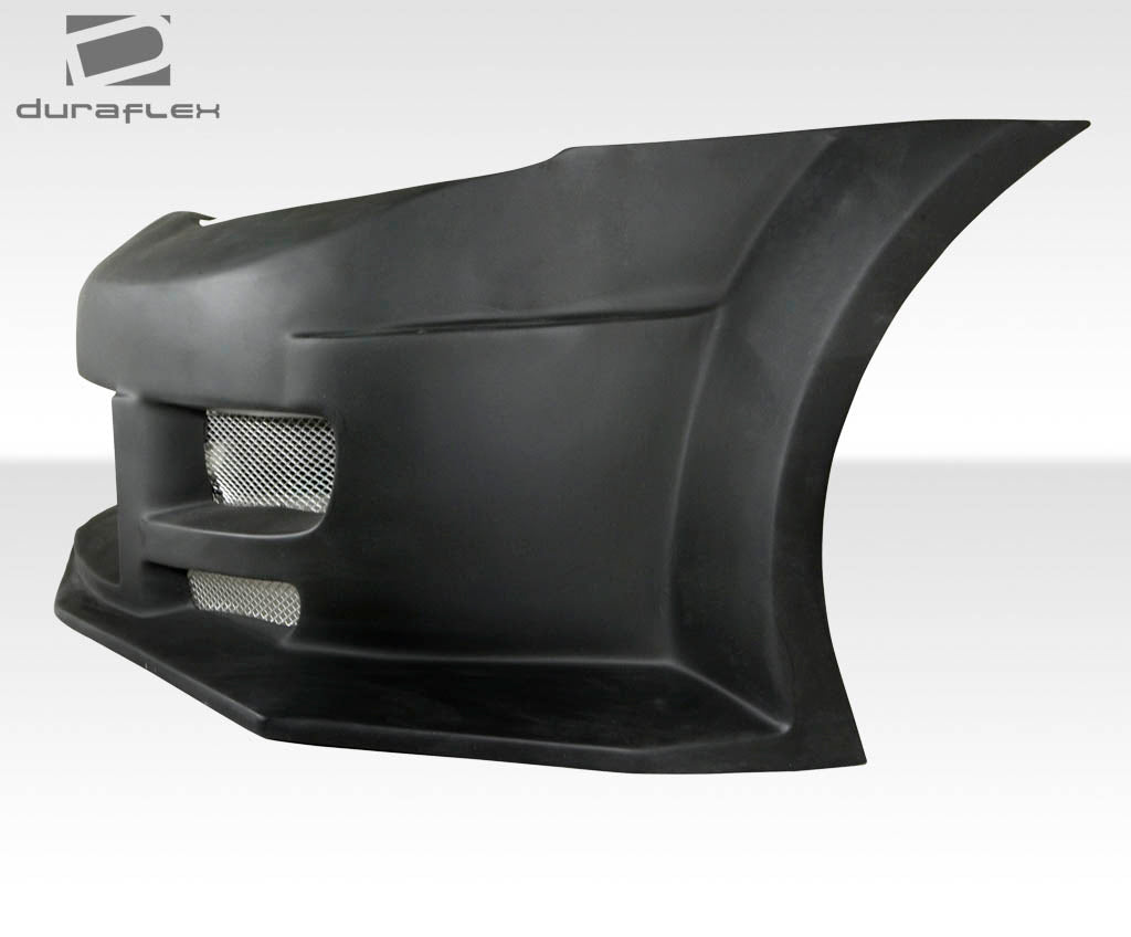 2003-2006 Hyundai Tiburon Duraflex Poison Flared Front Bumper Cover - 1 Piece (S)